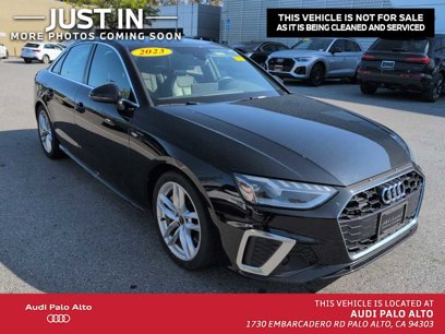 Used 2023 Audi A4 2.0T Premium Plus