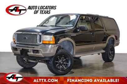 Used 2001 Ford Excursion Limited