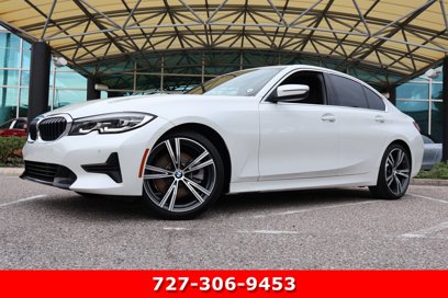 Used 2019 BMW 330i Sedan w/ Premium Package