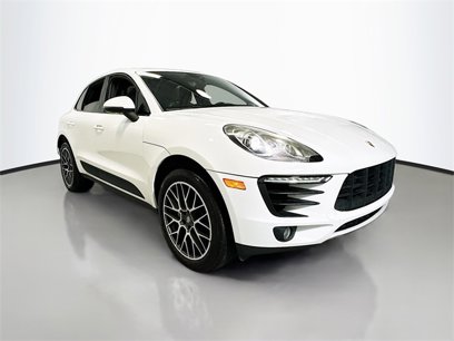 Used 2018 Porsche Macan S