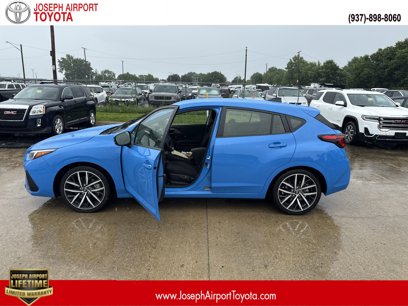 Used 2024 Subaru Impreza 2.0i Sport
