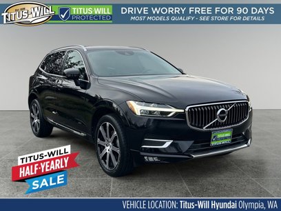 Used 2020 Volvo XC60 T5 Inscription