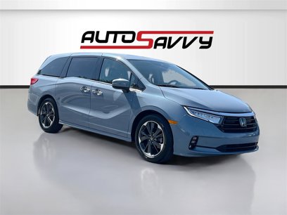 Used 2023 Honda Odyssey Elite