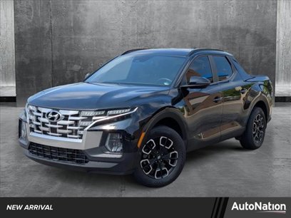 Used 2022 Hyundai Santa Cruz SEL Premium