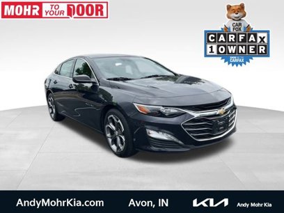 Used 2023 Chevrolet Malibu LT w/ Driver Confidence Package