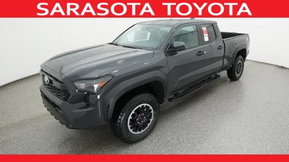 New 2024 Toyota Tacoma TRD Off-Road