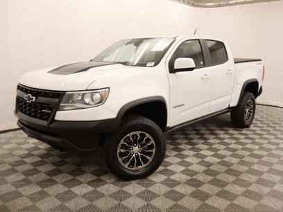 Used 2019 Chevrolet Colorado ZR2