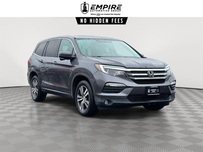 Used 2016 Honda Pilot EX-L