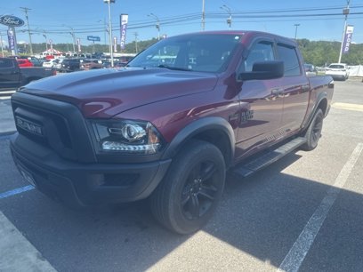 Used 2021 RAM 1500 Classic Warlock