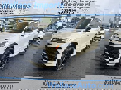 New 2025 Volkswagen Tiguan SE R-Line