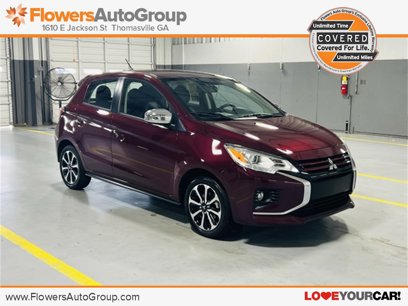 Used 2024 Mitsubishi Mirage SE