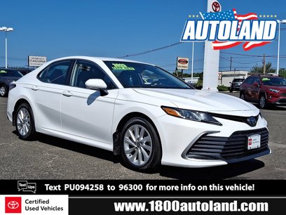 Certified 2023 Toyota Camry LE