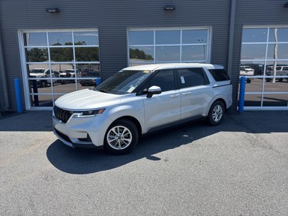 Used 2022 Kia Carnival LX