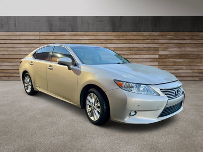 Used 2014 Lexus ES 300h