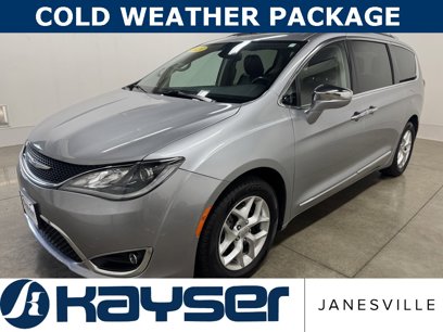 Used 2020 Chrysler Pacifica Limited