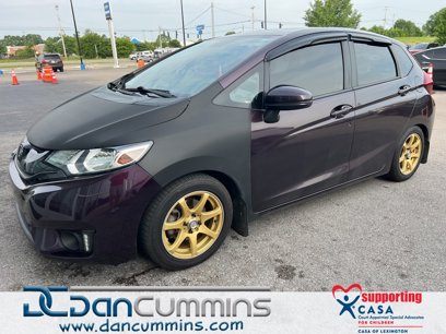 Used 2015 Honda Fit EX