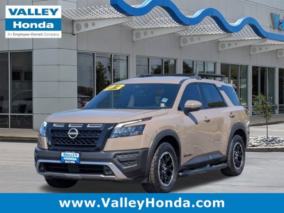 Used 2023 Nissan Pathfinder Rock Creek