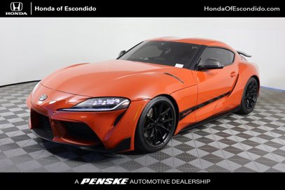 Used 2024 Toyota Supra