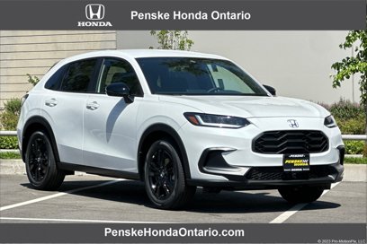 New 2026 Honda HR-V Sport