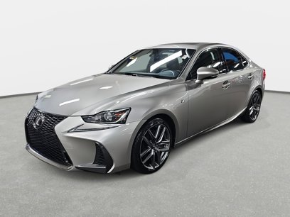Used 2018 Lexus IS 350 AWD