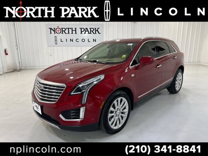 Used 2019 Cadillac XT5 Platinum
