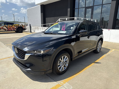 Used 2023 MAZDA CX-5 AWD 2.5 S w/ Preferred Package