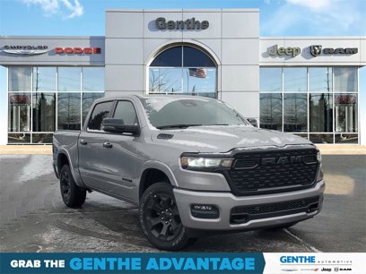 New 2025 RAM 1500 Big Horn