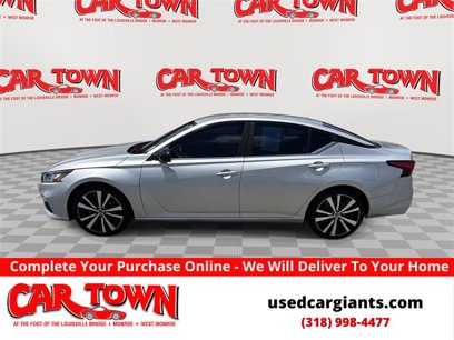 Used 2020 Nissan Altima 2.5 SR
