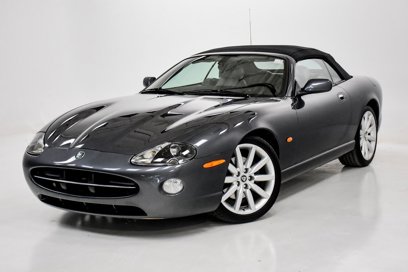 Used 2005 Jaguar XK8 Convertible