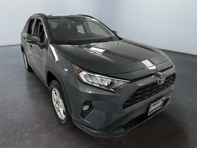 Used 2021 Toyota RAV4 XLE
