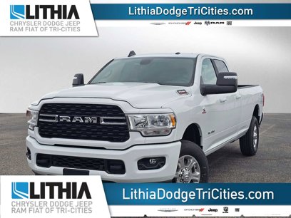 New 2024 RAM 3500 Big Horn w/ Sport Appearance Package
