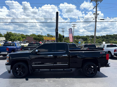 Used 2015 Chevrolet Silverado 1500 LTZ Z71 w/ LTZ Plus Package