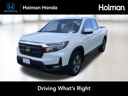 New 2025 Honda Ridgeline RTL