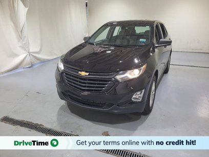 Used 2019 Chevrolet Equinox LS