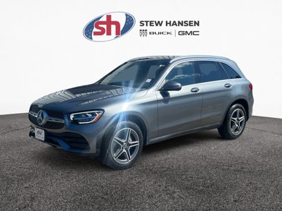 Used 2020 Mercedes-Benz GLC 300 4MATIC