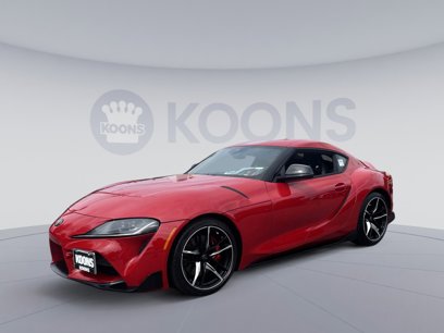 Used 2021 Toyota Supra Premium