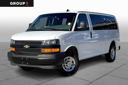 Used 2023 Chevrolet Express 3500 LS