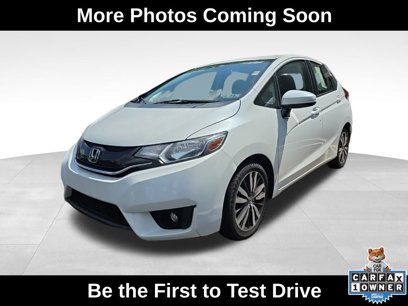 Used 2017 Honda Fit EX