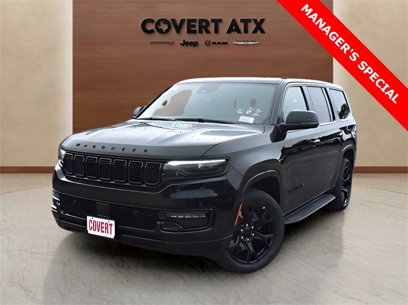 New 2024 Jeep Wagoneer Series II
