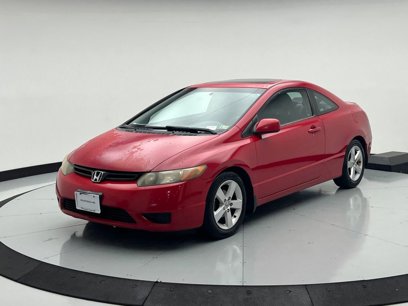 Used 2006 Honda Civic EX