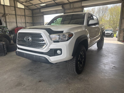Used 2017 Toyota Tacoma TRD Off-Road