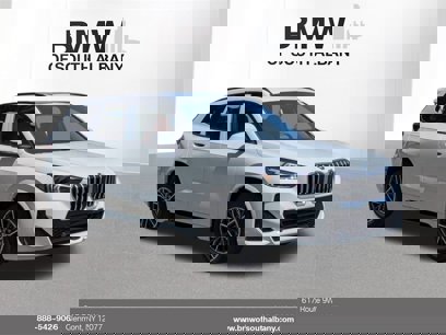 New 2025 BMW X1 xDrive28i w/ M Sport Package