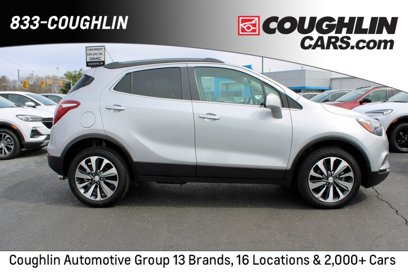 Used 2022 Buick Encore Preferred w/ Safety Package