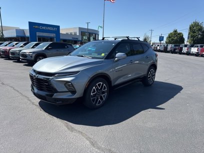Used 2024 Chevrolet Blazer RS w/ Driver Confidence II Package