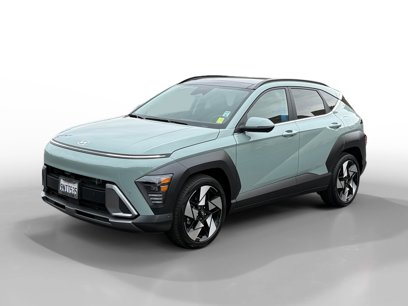 Certified 2025 Hyundai Kona Limited