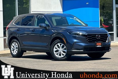 New 2025 Honda CR-V LX