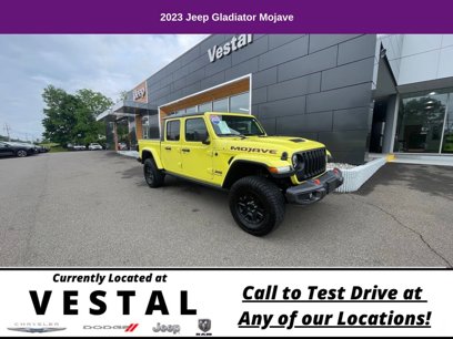 Used 2023 Jeep Gladiator Mojave w/ LED Lighting Group