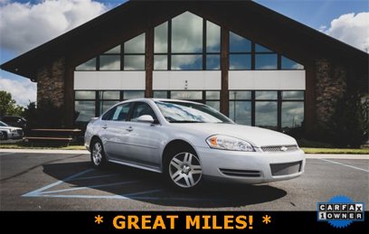 Used 2013 Chevrolet Impala LT
