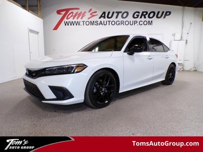 Used 2022 Honda Civic Si