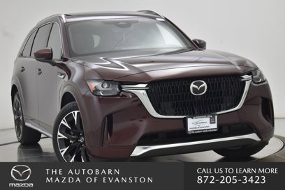 Certified 2024 MAZDA CX-90 3.3 Turbo S w/ Premium Package